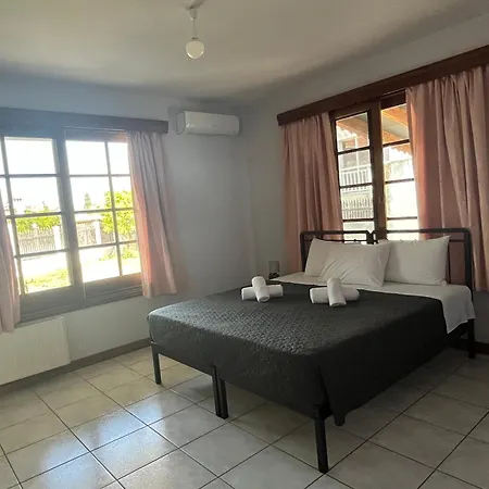 Pegasus House Corinth