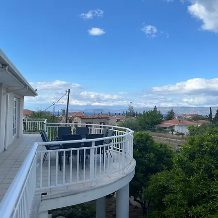 Pegasus House Corinth