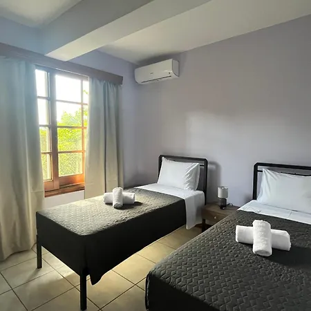 Pegasus House Corinth