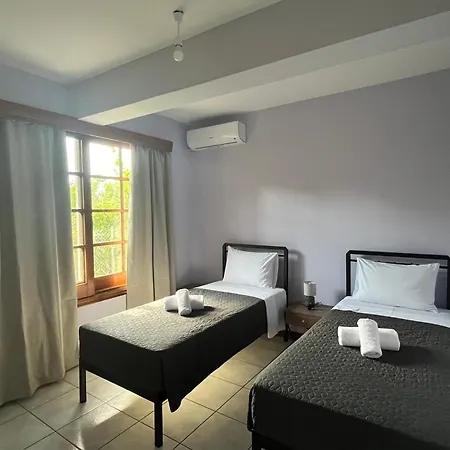 Prázdninový dům Pegasus House Corinth