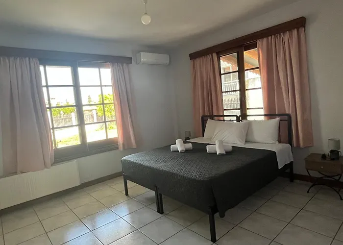 Pegasus House Corinth