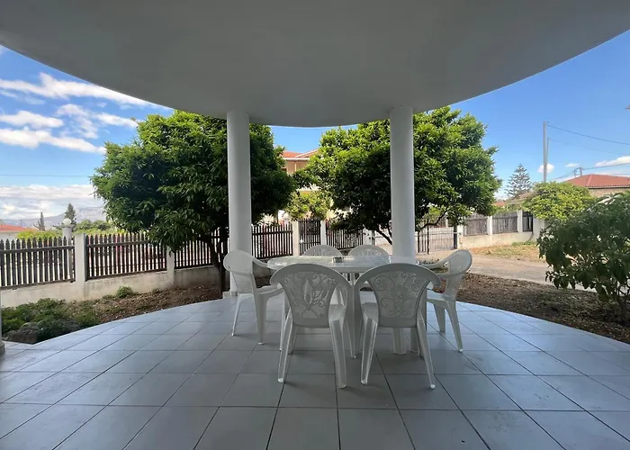 Pegasus House Nyaraló *