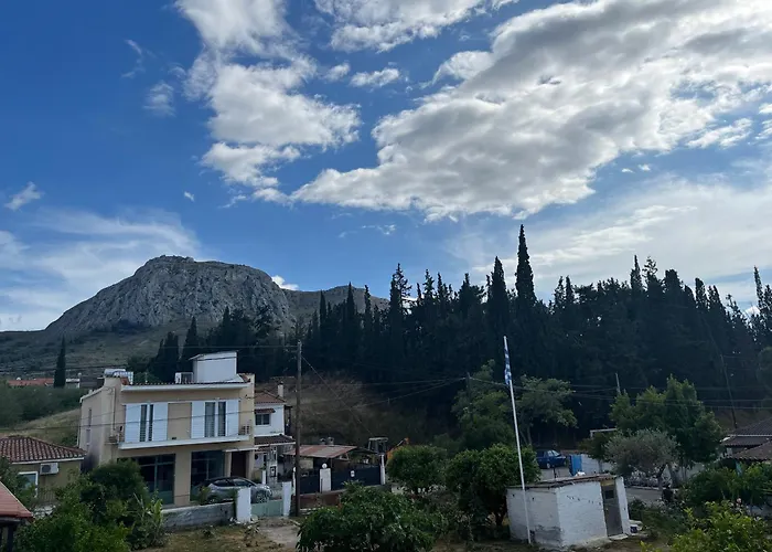 Pegasus House Corinth