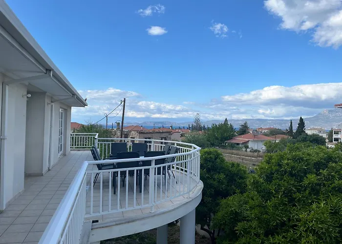 Pegasus House Corinth