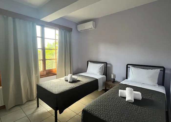 Pegasus House Corinth