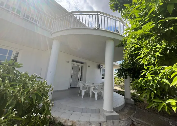 Pegasus House Nyaraló