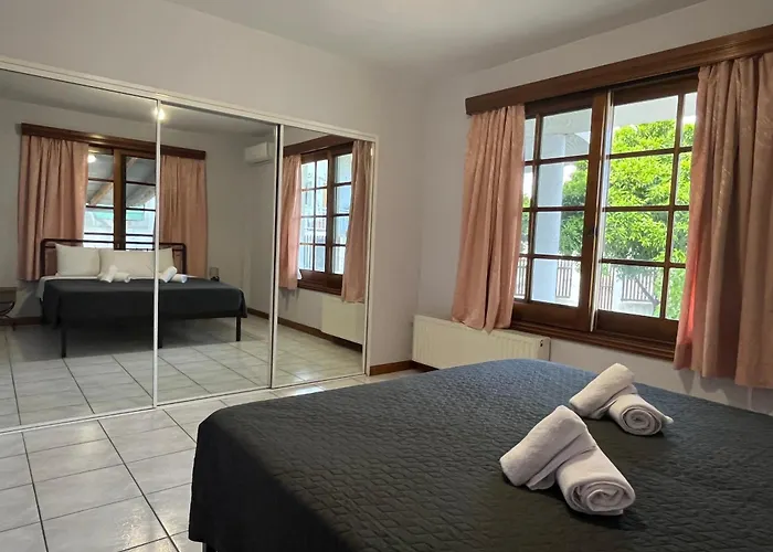 Nyaraló Pegasus House