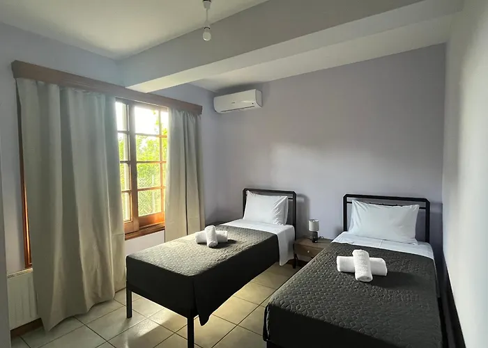 Casa de Férias Pegasus House Corinth